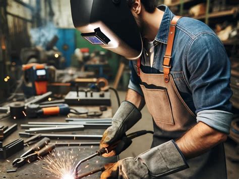 welder fabricator career path